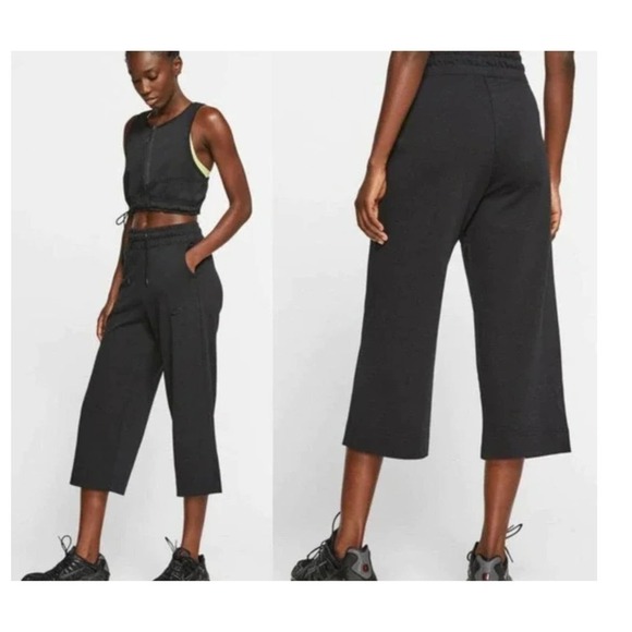 NWT Nike NSW Sportswear Jersey Cotton Loose Fit Pants (M) - Picture 1 of 7